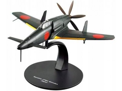 J7W1 SHINDEN 1945 - JAPAN DEAGOSTINI 1/72 metal