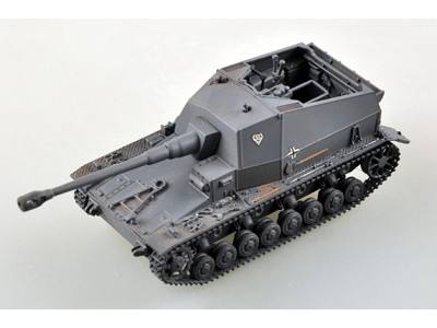 10,5cm DICKER MAX 521 Pz.Div 1942 - 35108 EASY MODEL 1/72