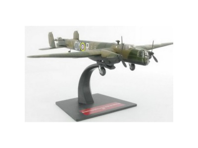 AW.38 WHITLEY Mk.V 102 SQN RAF 1941 - ALTAYA 1/144 metal unikat