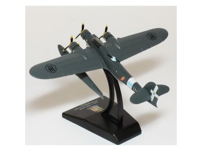 CANT Z.506B AIRONE 171 SQUADRIGILA 1940 - AERONAUTICA MILITARE 1/200 metal