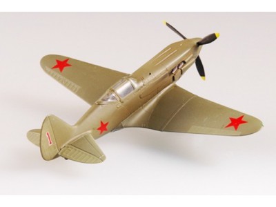 SOVIET MIG-3 FRONT FIŃSKI 1941 - 37221 EASY MODEL 1/72