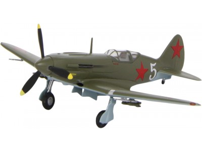 SOVIET MIG-3 PORKRYSKHIN 1941/2 - 37225 EASY MODEL 1/72