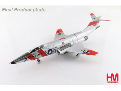 RF-101C VOODOO USAF 1957 - HA9301 HOBBY MASTER  1/72