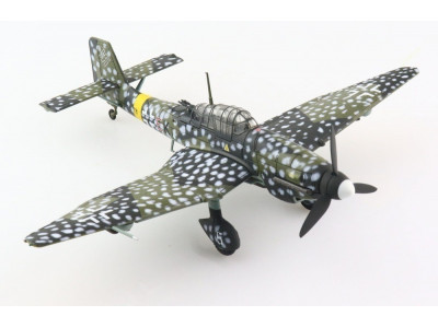 JUNKERS Ju-87D3 STUKA FRONT WSCHODNI 1943 - HOBBY MASTER 0133 1/72