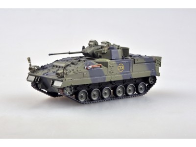 BRITISH MCV 80 WARRIOR GERMANY 1993 - 35037 EASY MODEL 1/72