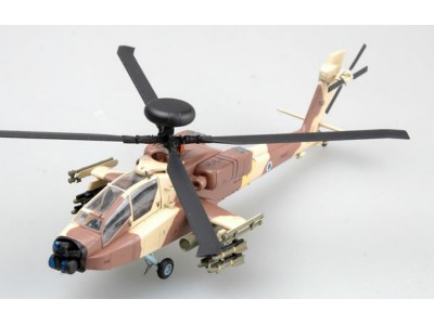 AH-64D LONGBOW ISRAELI AF - 37032 EASY MODEL 1/72