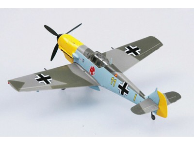 MESSERSCHMITT Bf-109E-1 9./JG26 1940 - 37283 EASY MODEL 1/72