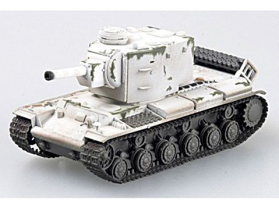 KV-2 Pz.Kpfw. 754 (r) Pz.Abt.56 1942 - 36286 EASY MODEL 1/72