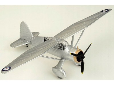 LYSANDER Mk.I RCAF 1939 - AC072 OXFORD 1/72 metal