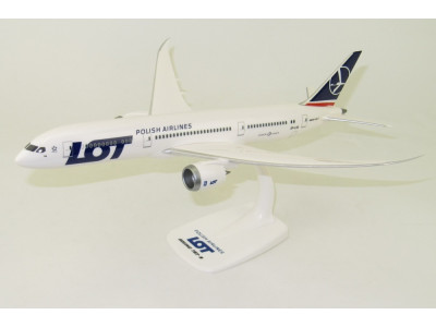 BOEING 787-9 DREAMLINER PLL LOT GIFT BOX - PPC 1/200