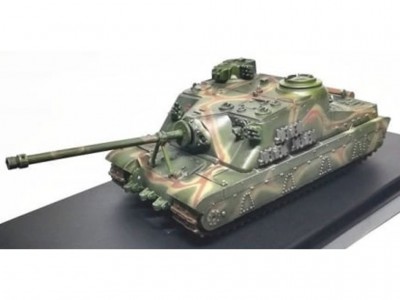 A39 TORTOISE UK 1945 - 12074PB PANZERKAMPF 1/72 metal