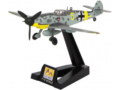 MESSERSCHMITT Bf-109G2 VI./JG52 RUSSIA 1942 - 37251 EASY MODEL 1/72