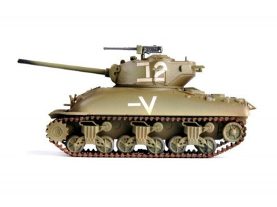 M4A1(76) SHERMAN ARMIA IZRELSKA 1956 - EASY MODEL 36250 1/72