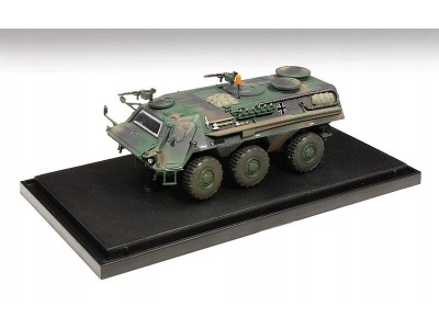 TPz. FUCHS A4 BUNDESWEHR 2009 - 88021 PANZERSTAHL 1/72