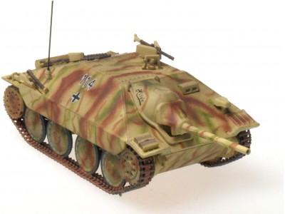 HETZER HILDE NOVE MESTO 1945 - PANZERSTAHL 88035 1/72