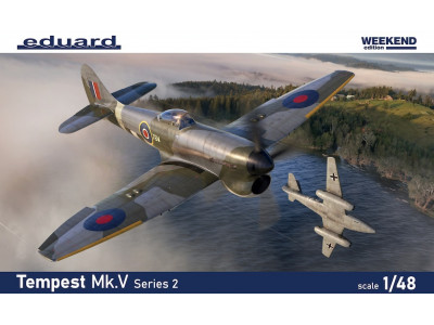 TEMPEST Mk.V series 2 - EDUARD 84187 1/48