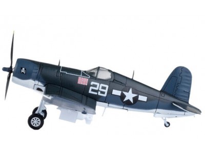 F4U-1A CORSAIR VF-17 US NAVY PAPUA NEW GWINEA 1944 - DEAGOSTINI 1/72