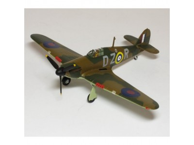 HURRICANE Mk.I 151 SQN RAF IX.1940 DIGBY - AA27601 CORGI 1/72