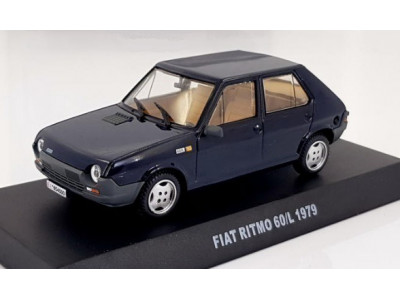 FIAT RITMO 60/L 1979 - DEAGOSTINI 1/43 metal