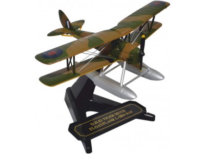 D.H.82A TIGER MOTH RAF WWII - 72TM010 OXFORD 1/72 metal