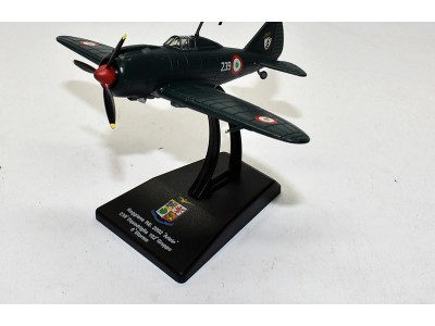 REGGIANE RE.2002 ARIETE 239 SQUADRIGLIA 1944 - AERONAUTICA MILITARE 1/100