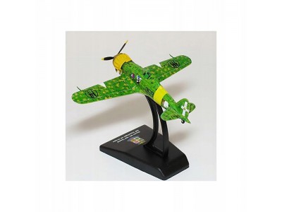 MACCHI MC.200 SAETTA 369 SQUADRIGLIA ALBANIA 1941 - AERONAUTICA MILITARE 1/100 metal