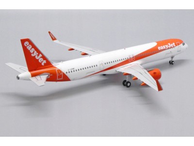 MODEL AIRBUS 321 neo EASYJET - JC WINGS EW221N004 1/200 nowość