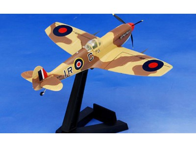 SPITFIRE Mk.V trop 224 WING RAF 1943 - 37217 EASY MODEL 1/72