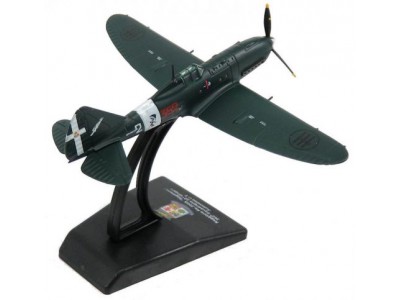 REGGIANE RE.2005 SAGITTARIO 362 SQUADRIGLIA 1943 AERONAUTICA MILITARE 1/100