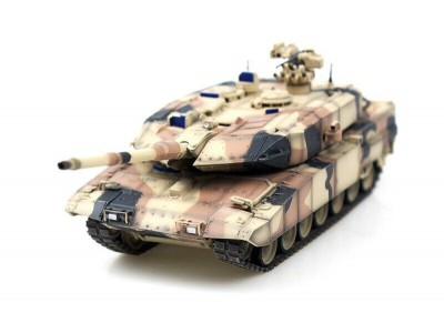 LEOPARD 2A7+ GERMAN ARMY - 1203PA PANZERKAMPF 1/72 metal