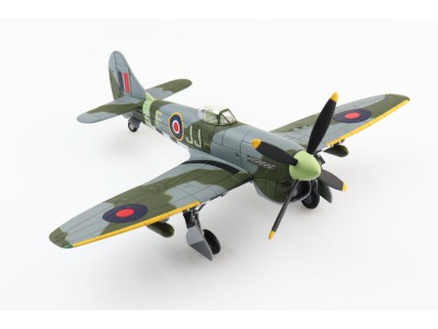 TEMPEST Mk.V 274 SQN RAF HOLLAND 1944 - 4009 SKY MAX MODELS 1/72