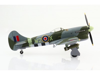 TEMPEST Mk.V 80 SQN RAF 2nd TAF 1944 - 4008 SKY MAX MODELS 1/72