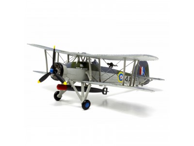 SWORDFISH Mk.II ROYAL NAVY FAA WWII - AV72FB006 AVIATION 72 1/72 metal