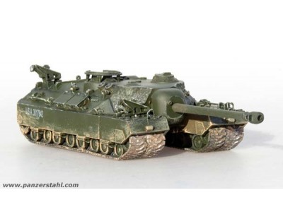 US SUPERHAVY T28 1947 - 89007 PANZERSTAHL EXCLUSIVE 1/72