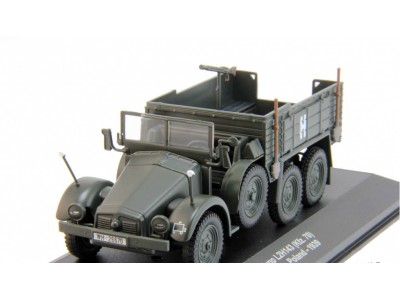 KRUPP L2H143 (Kfz.70) POLSKA 1939 - ALTAYA 1/43 metal