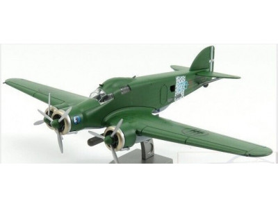 SAVOIA S-79 SPARVIERO REGIA AERONAUTICA 1942 OLDPLANES 1/72