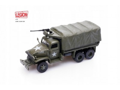 GMC CCKW 353 US ARMY 1944 - PAN12012LA LEGION Panzerkampf 1/72