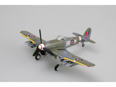 TYPHOON Mk.IB 184 SQN RAF GERMANY 1945 - 36313 EASY MODEL 1/72