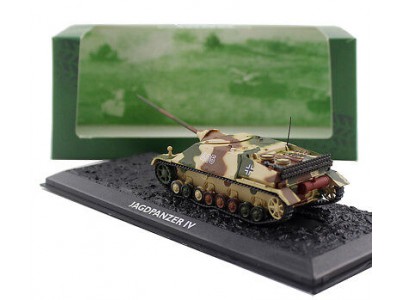 JAGDPANZER IV L/70 7 Pz.Div. 1945 - ALTAYA 1/72 unikat