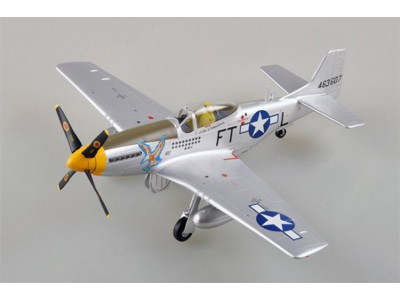 P-51D MUSTANG USAF 1944 - EASY MODEL 39325 1/48