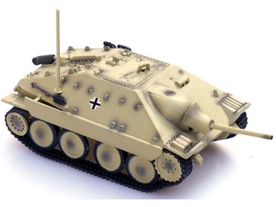 Sd.Kfz.138/2 HETZER 38(T) GERMAN ARMY WWII - LEGION Panzerkampf 1/72 metal