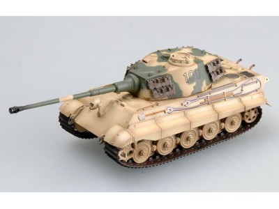 KINGTIGER (H) TIGER II s.SS Pz.Abt. 503 1945 - 36296 EASY MODEL 1/72