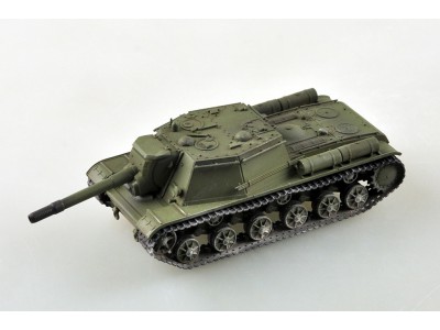 SU-152 late SOVIET ARMY WWII - 35135 EASY MODEL 1/72