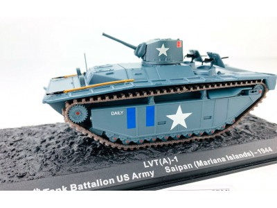 LVT(A)-1 GATOR US ARMY SAIPAN 1944 - ALTAYA 1/72