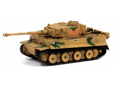 TIGER I sch.Pz.Abt. 504 SICILY 1943 - 60343 DRAGON ARMOR 1/72