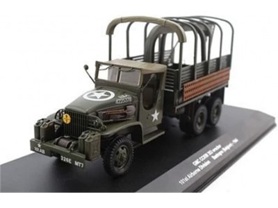 GMC CCKW 353 wreker US 101 AIRBORNE Div. BASTONGE 1944- ALTAYA 1/43 unikat