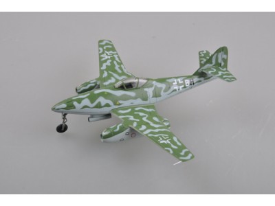 MESSERSCHMITT 262A-2a I./KG(J)54 1945 - 36407 EASY MODEL 1/72