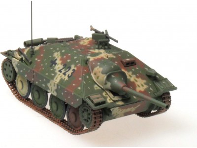 HETZER H.Pz.Jg.Abt 741 WESTERN FRONT 1944 - PANZERSTAHL 88036 1/72