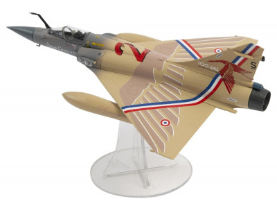 MIRAGE 2000-5 - DASSAULT AVIATION 10073 1/72 metal