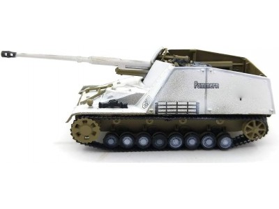 NASHORN 88mm POMMERN - 12015B PANZERKAMPF 1/72 metal